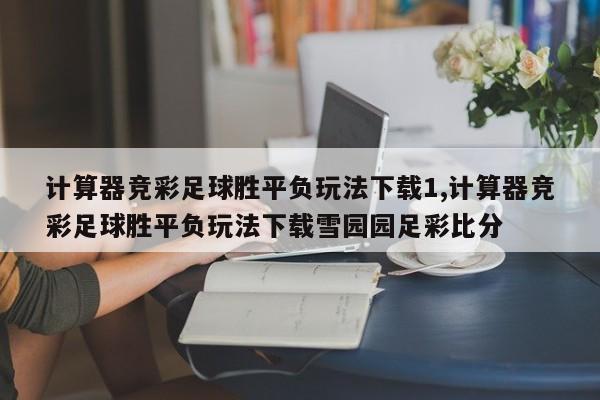计算器竞彩足球胜平负玩法下载1,计算器竞彩足球胜平负玩法下载雪园园足彩比分