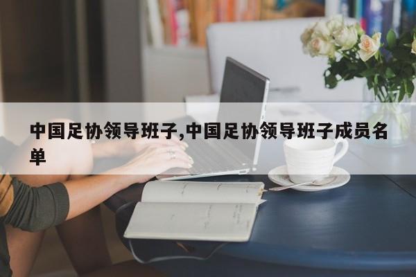 中国足协领导班子,中国足协领导班子成员名单