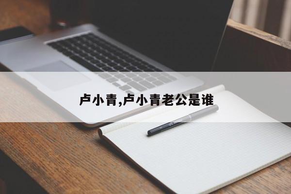 卢小青,卢小青老公是谁